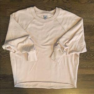 Aerie Hi-Low Sweatshirt- XS